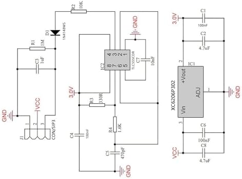 5 Stück Arduino Bodenfeuchtesensor - Korrosionsfreier, analoger Hygrometer für präzise Pflanzenpflege