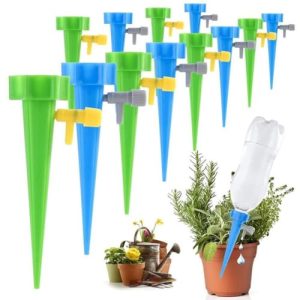 Automatisches Bewässerungssystem 24 PCS – Perfekte Pflanzenbewässerung für Garten, Balkon & Zimmerpflanzen mit einstellb