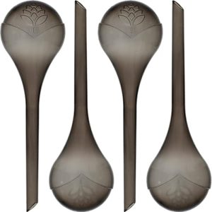 BROWIN® Bewässerungskugeln für Pflanzen | Automatische Tröpfchenbewässerung | Ideal für Zimmerpflanzen und Garten (400 m