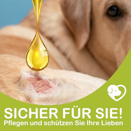 Neemöl von – Ultra Konzentriertes Virgin Öl für effektive Schädlingsbekämpfung im Garten – 1000 ml Lösung gegen Parasit