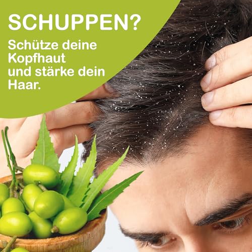 Neemöl von – Ultra Konzentriertes Virgin Öl für effektive Schädlingsbekämpfung im Garten – 1000 ml Lösung gegen Parasit